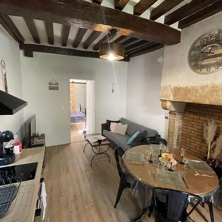 Le Petit Duc Apartment Dijon Ngoại thất bức ảnh