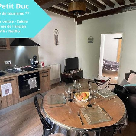 Le Petit Duc Apartment Dijon Ngoại thất bức ảnh