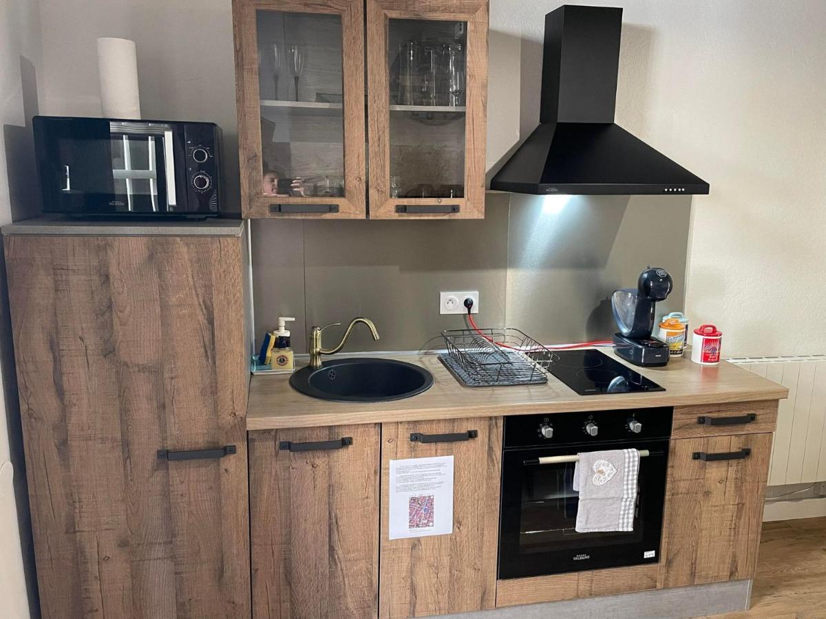 Le Petit Duc Apartment Dijon Ngoại thất bức ảnh