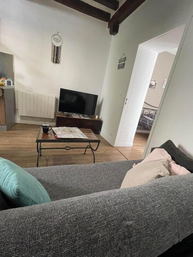 Le Petit Duc Apartment Dijon Ngoại thất bức ảnh