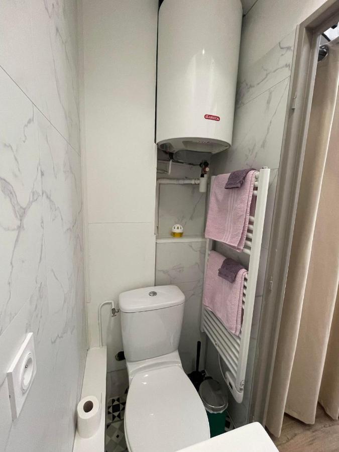 Le Petit Duc Apartment Dijon Ngoại thất bức ảnh