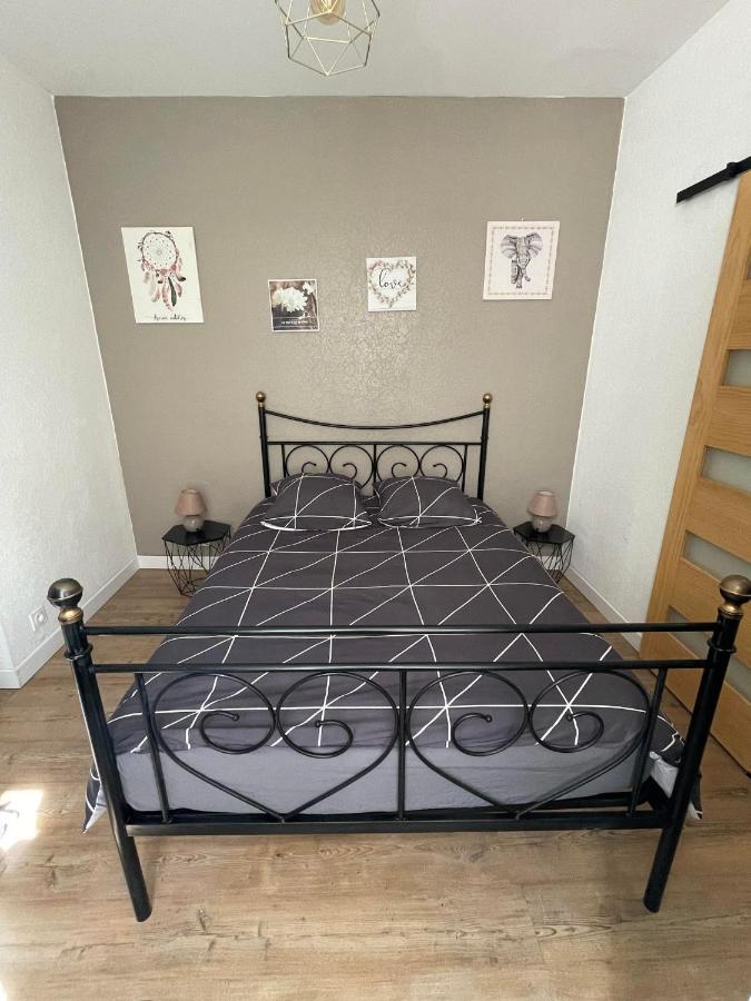 Le Petit Duc Apartment Dijon Ngoại thất bức ảnh