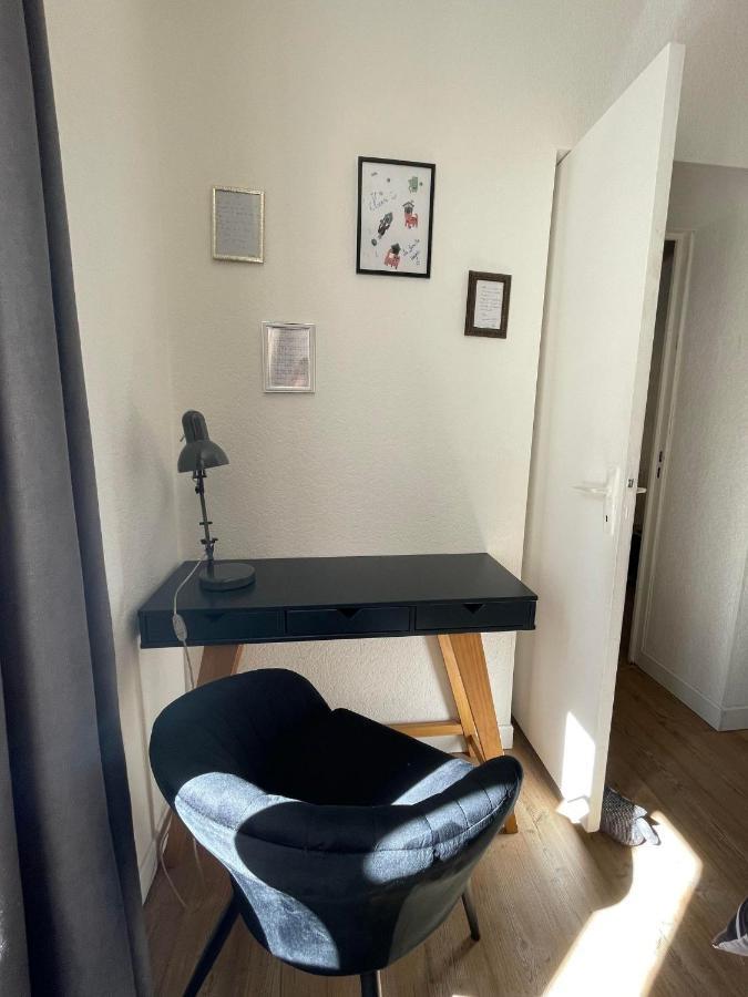 Le Petit Duc Apartment Dijon Ngoại thất bức ảnh