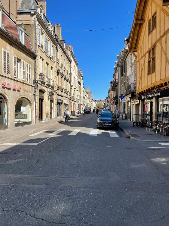 Le Petit Duc Apartment Dijon Ngoại thất bức ảnh
