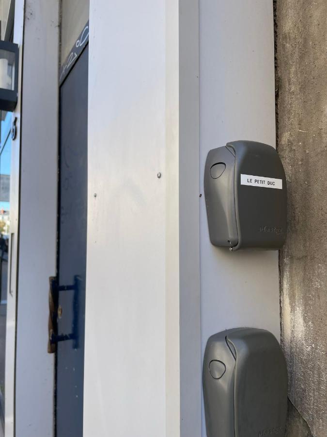Le Petit Duc Apartment Dijon Ngoại thất bức ảnh