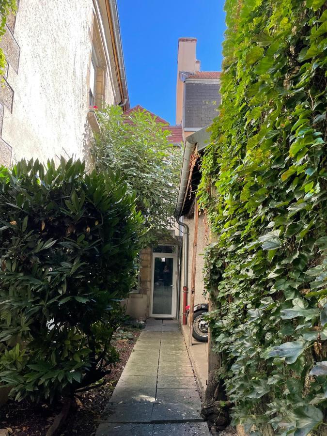 Le Petit Duc Apartment Dijon Ngoại thất bức ảnh